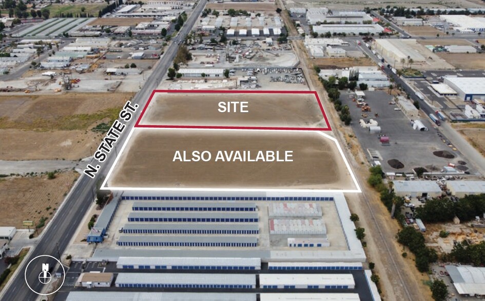 North State St, Hemet, CA for sale - Building Photo - Image 2 of 6