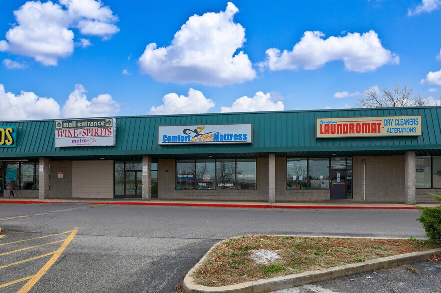 131-139 N Duke St, York, PA à louer - Photo du bâtiment - Image 3 de 3