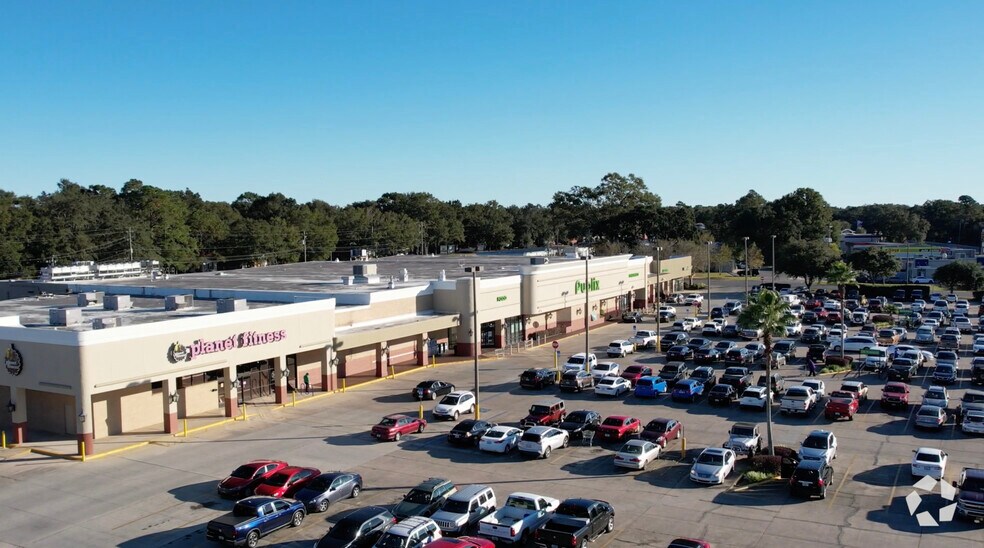 5998 Mobile Hwy, Pensacola, FL à louer - Vidéo aérienne - Image 2 de 11