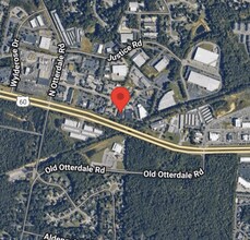 14341-14349 Sommerville Ct, Midlothian, VA - AERIAL  map view