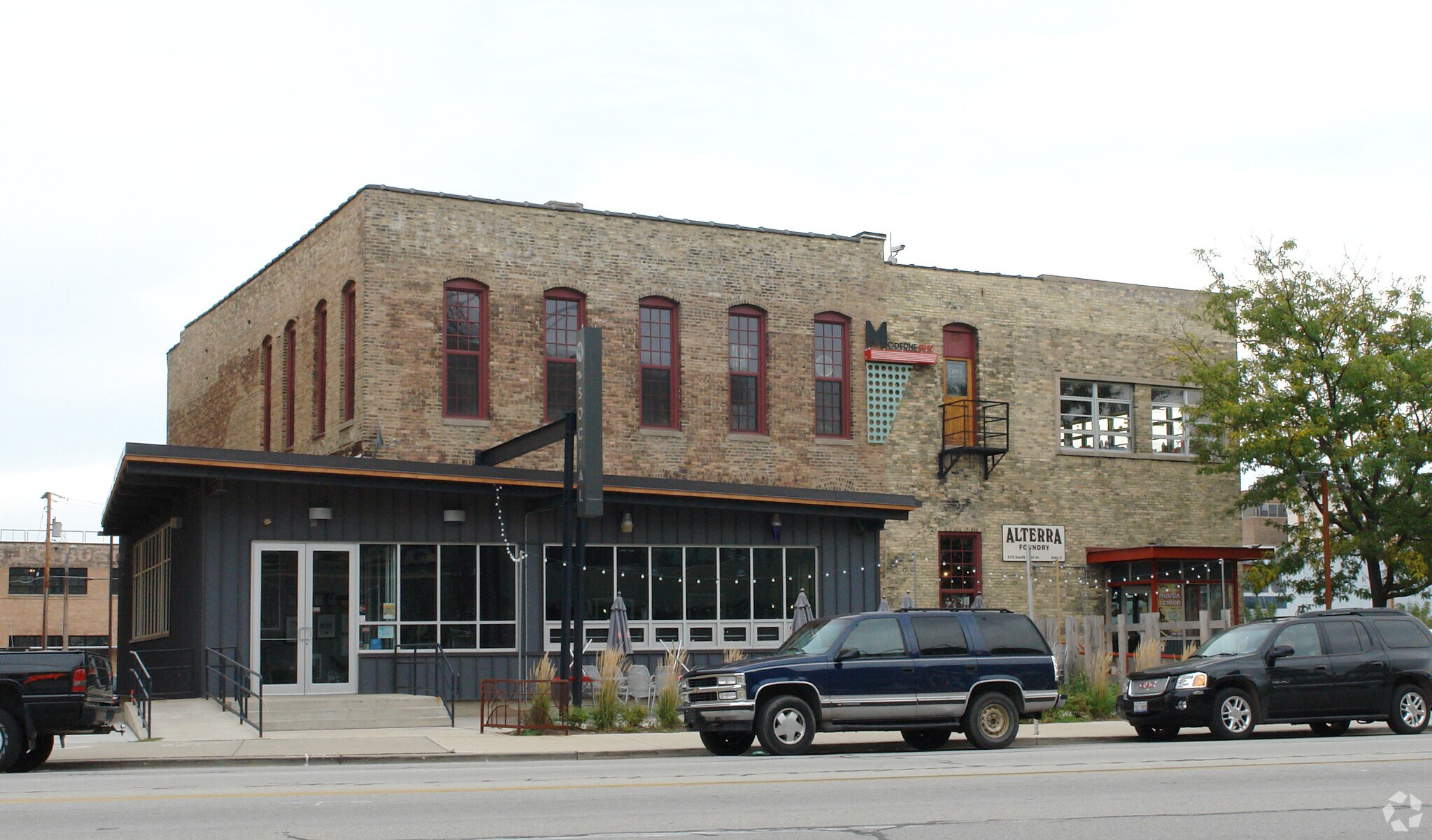 170 S 1st St, Milwaukee, WI à vendre Photo du bâtiment- Image 1 de 1