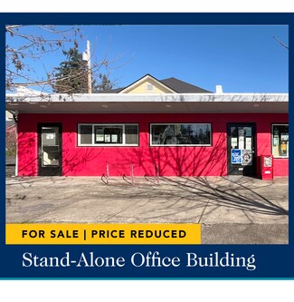 Plus de détails pour 1251 Lincoln St, Eugene, OR - Bureau à vendre