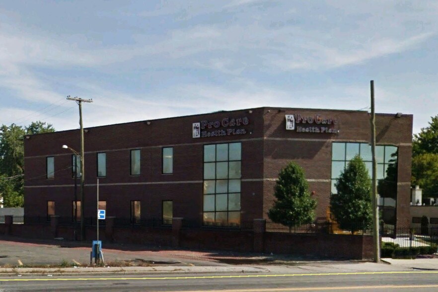 3968 Mount Elliott St, Detroit, MI à vendre - Photo principale - Image 1 de 6