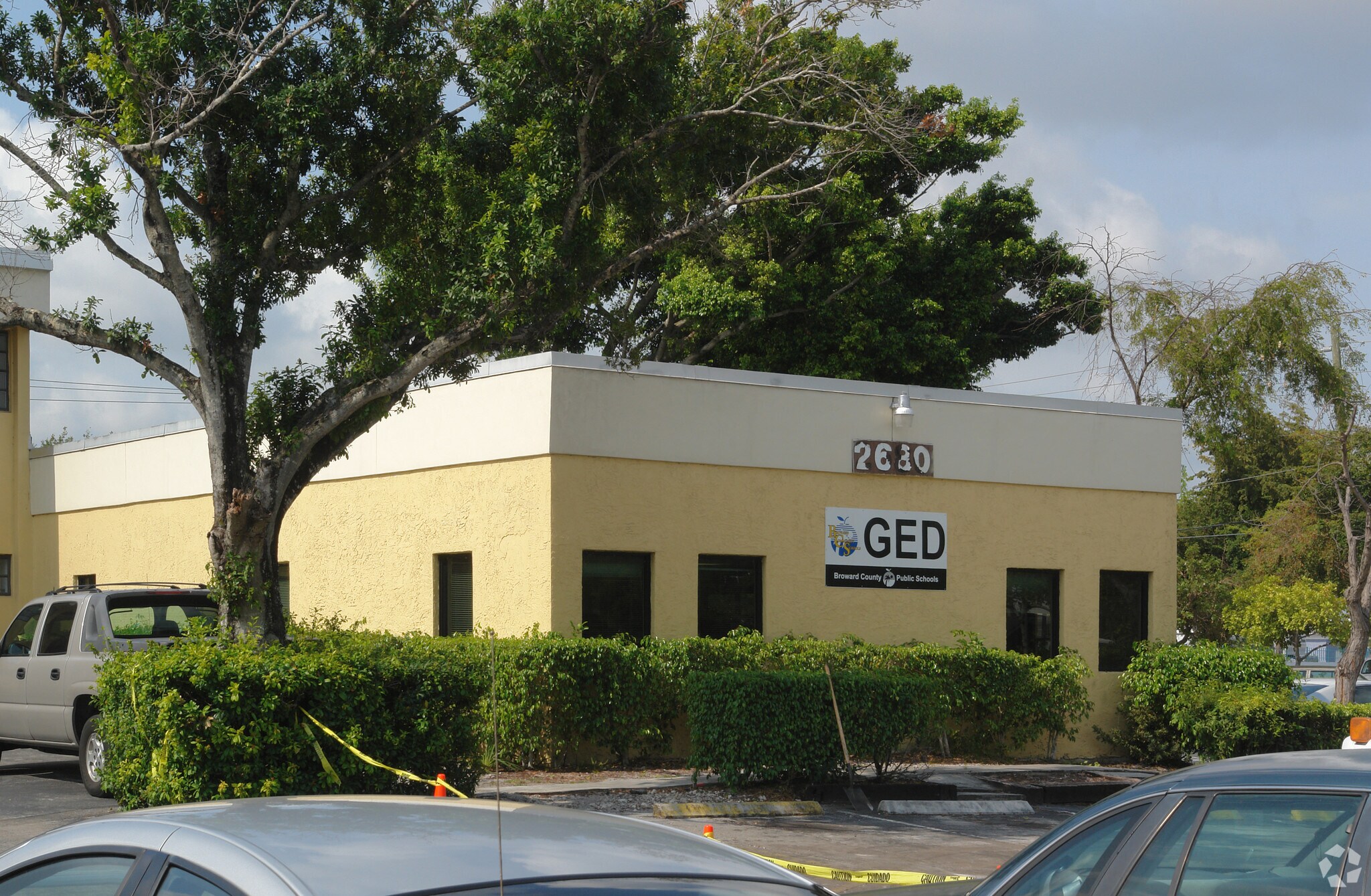 2680 W Oakland Park Blvd, Oakland Park, FL à vendre Photo principale- Image 1 de 3