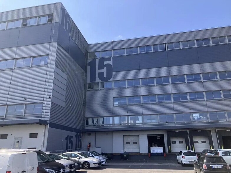 110 Bis Avenue Du Général Leclerc, Pantin à louer - Photo du bâtiment - Image 2 de 10