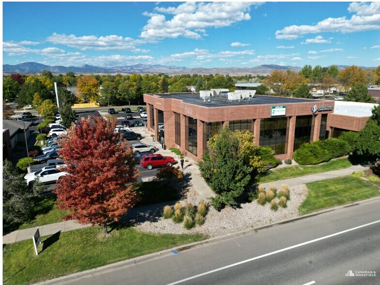 3850 N Grant Ave, Loveland, CO for lease - Building Photo - Image 1 of 2