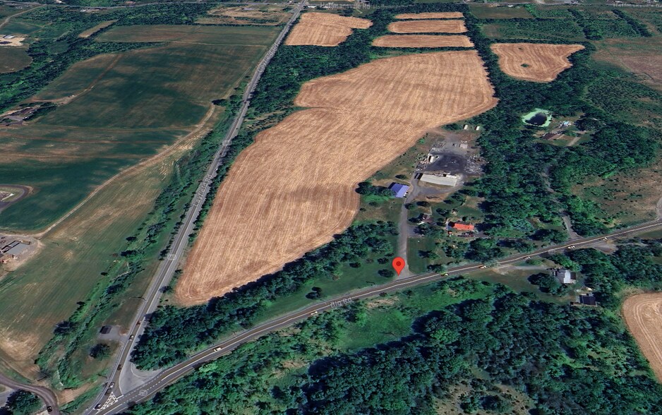 2225 Big Rd, Gilbertsville, PA à vendre - Aérien - Image 3 de 8