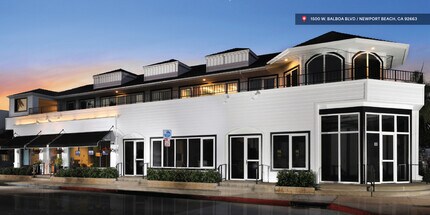1500 W Balboa Blvd, Newport Beach, CA for lease Interior Photo- Image 1 of 2