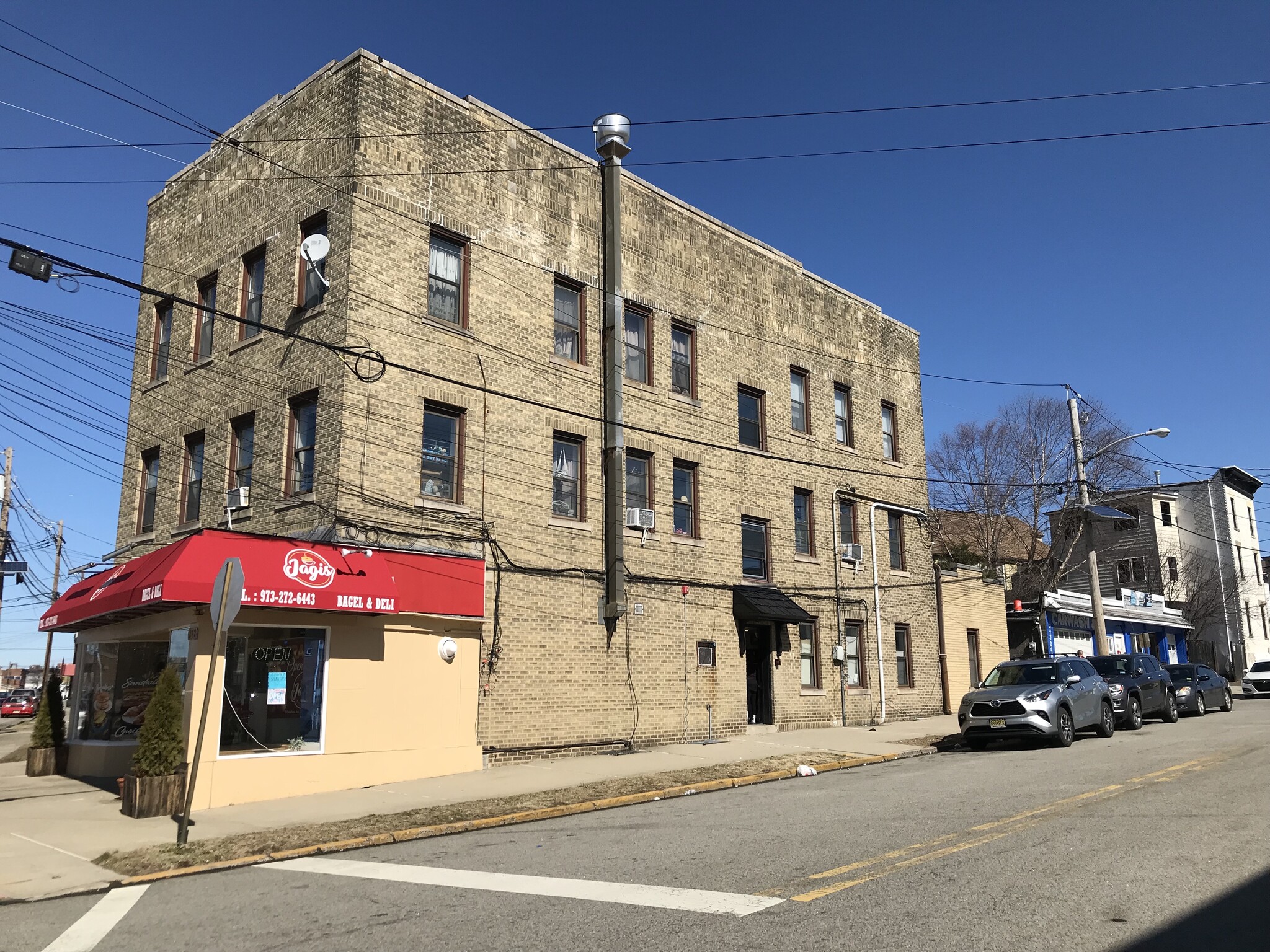 232 Midland Ave, Garfield, NJ for sale Primary Photo- Image 1 of 1