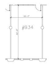 131 Varick St, New York, NY for lease Floor Plan- Image 1 of 3