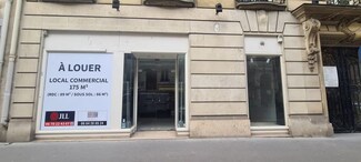 Plus de détails pour 48 Avenue Victor Hugo, Paris - Commerce de détail à louer