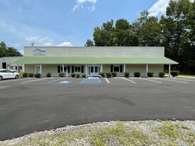 8732 Speedway Blvd, Hardeeville SC - Entrepôt