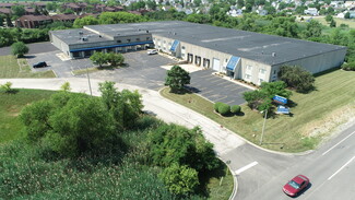 Plus de détails pour 1700 Kiefer Dr, Zion, IL - Industriel à louer