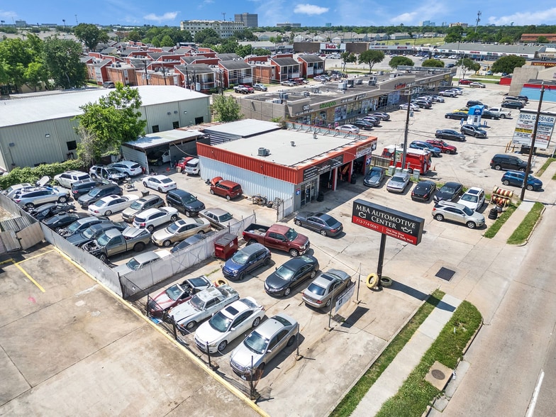 10090 S Gessner, Houston, TX for sale - Building Photo - Image 3 of 9