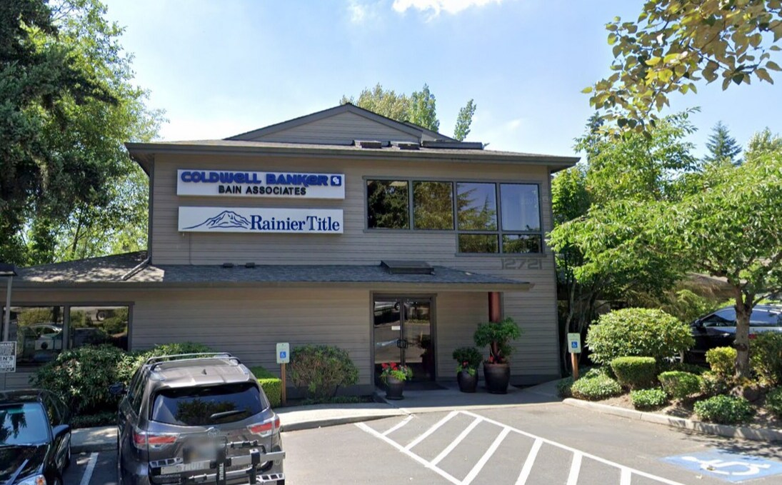 12721 NE Bel Red Rd, Bellevue, WA à louer Photo du bâtiment- Image 1 de 8