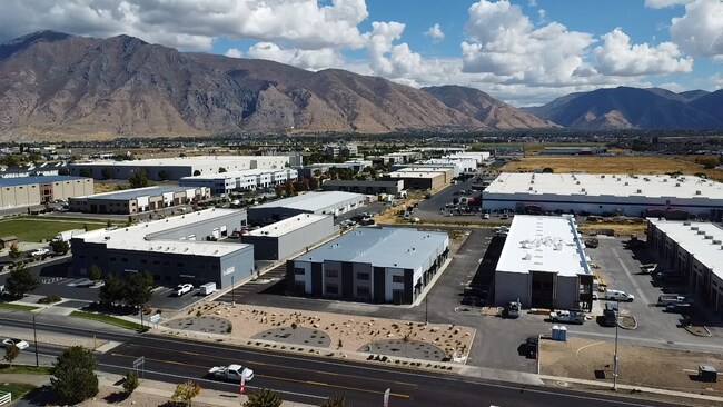Plus de détails pour 3584 N Main St, Spanish Fork, UT - Industriel à vendre