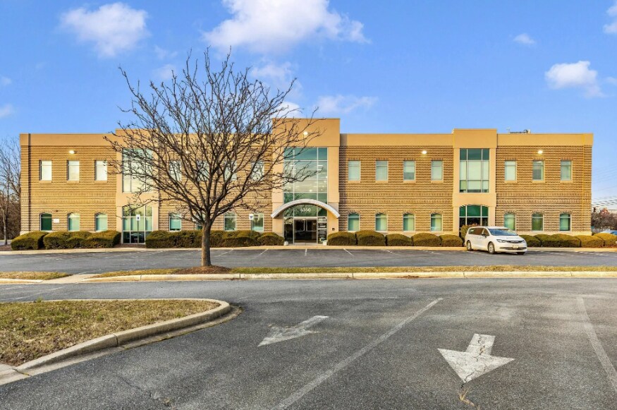 6550 Mercantile Dr E, Frederick, MD à vendre - Photo du bâtiment - Image 2 de 21