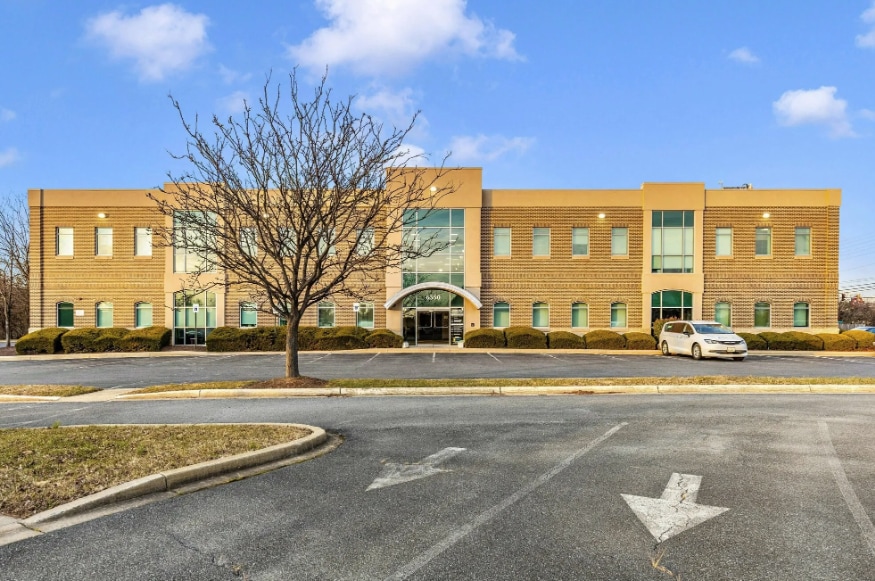 6550 Mercantile Dr E, Frederick, MD for sale Building Photo- Image 1 of 8