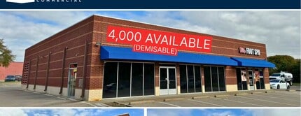 3901 Parker Rd, Plano, TX for lease Building Photo- Image 1 of 6