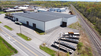 Plus de détails pour 4522 Wetzel Rd, Liverpool, NY - Industriel à vendre