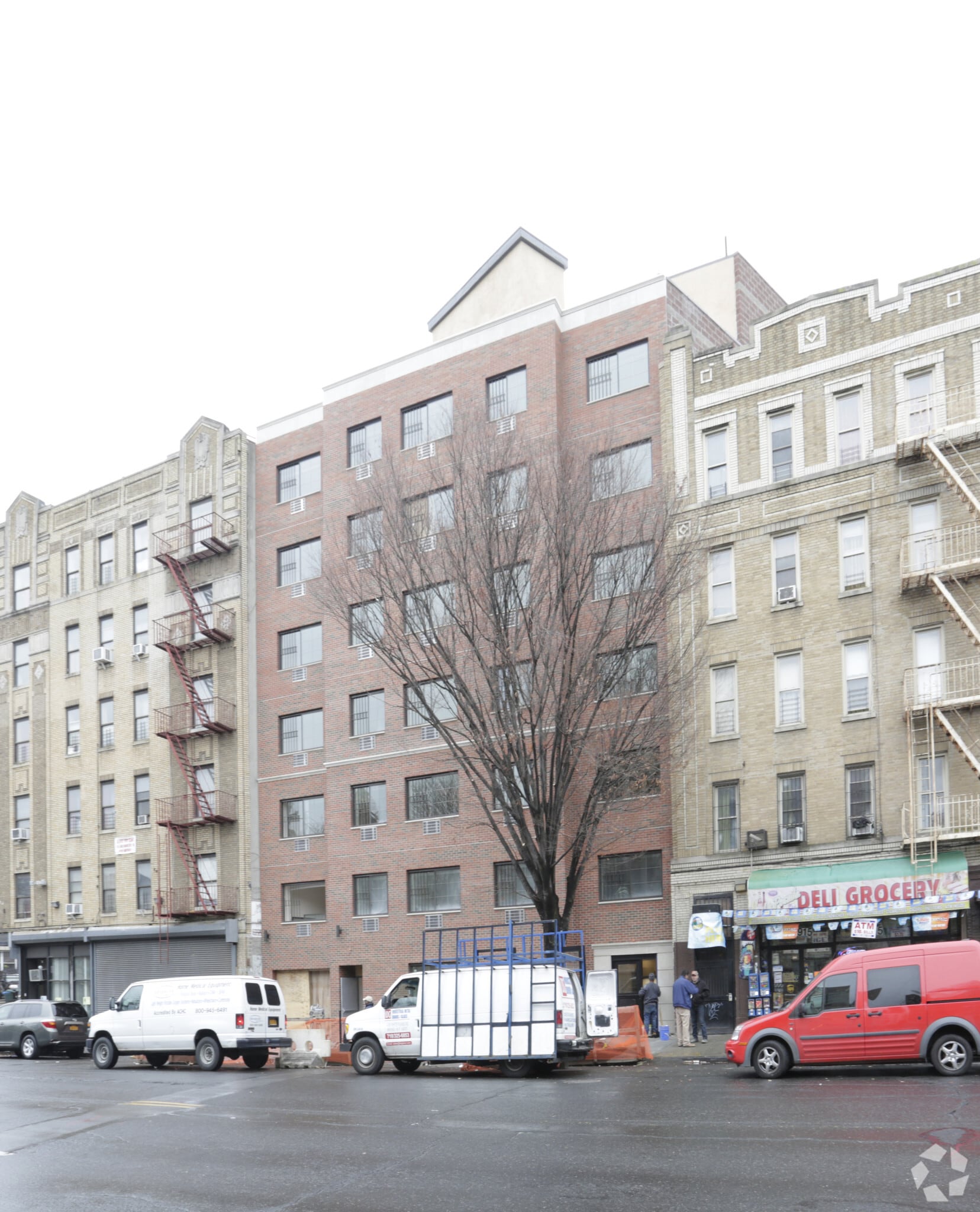 1907 Southern Blvd, Bronx, NY à vendre Photo principale- Image 1 de 5