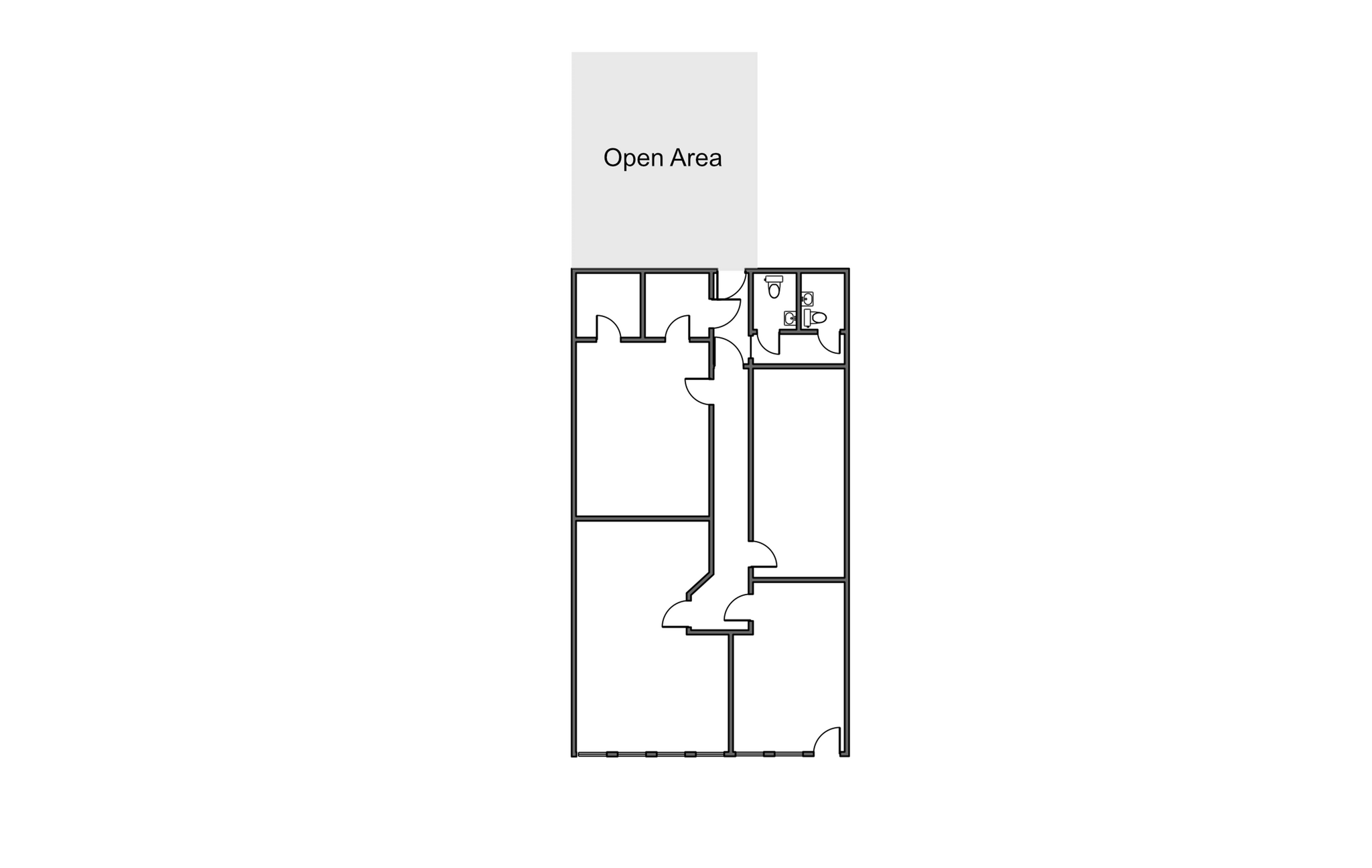 13453-13489 Blanco Rd, San Antonio, TX for lease Floor Plan- Image 1 of 1