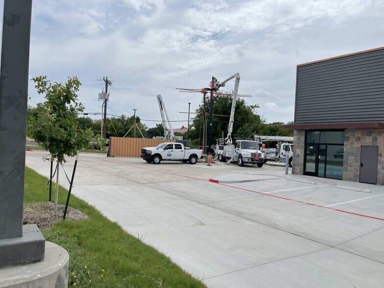 9850 Huebner Rd, San Antonio, TX à louer - Photo du bâtiment - Image 2 de 10