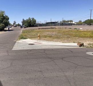 More details for 1824 12th St, Phoenix, AZ - Land for Sale