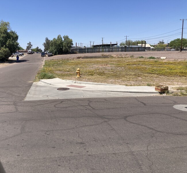 More details for 1824 12th St, Phoenix, AZ - Land for Sale