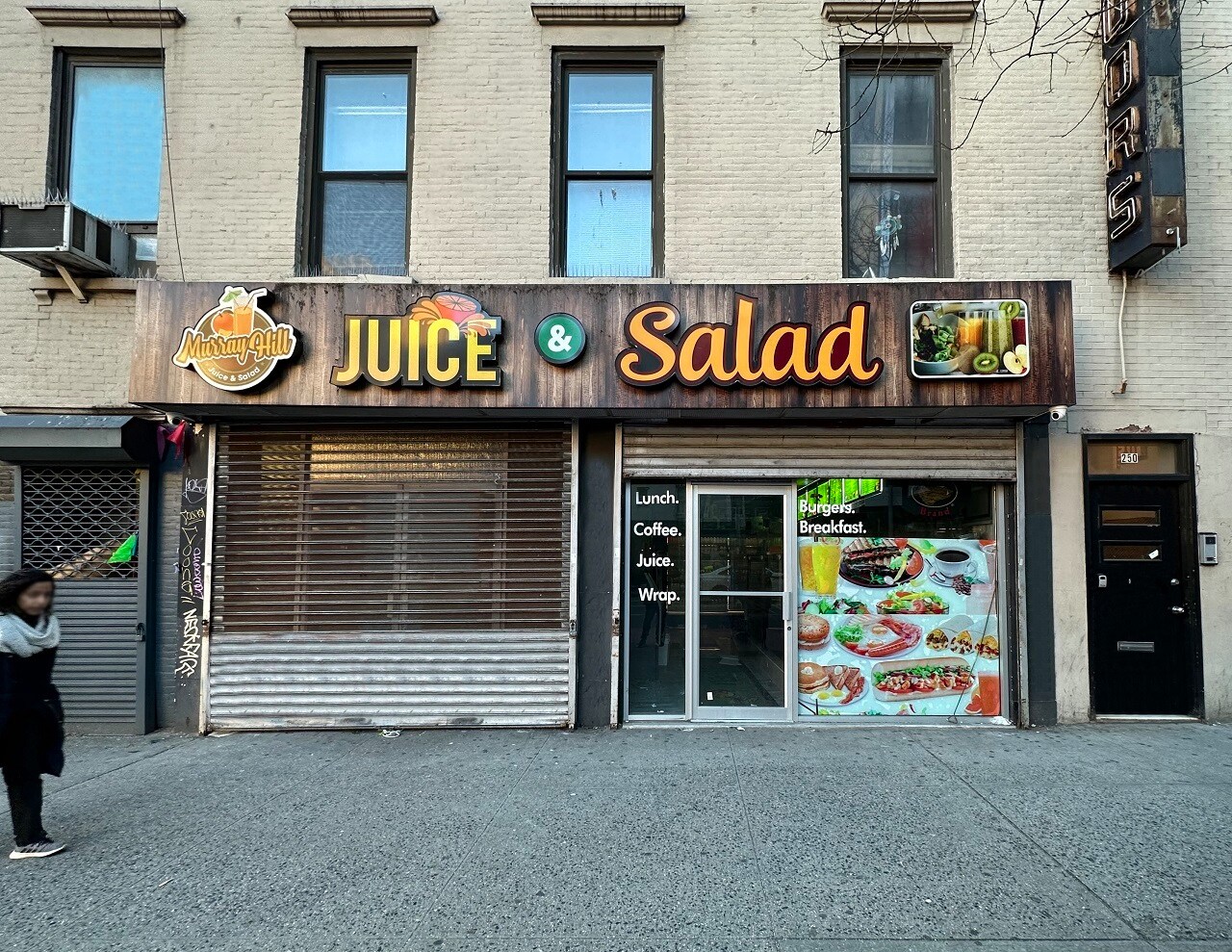 250-252 E 34th St, New York, NY for sale Building Photo- Image 1 of 1