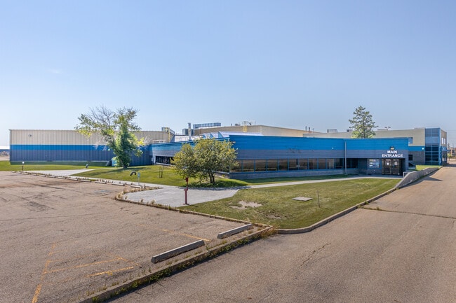 More details for 1802 11 St, Nisku, AB - Industrial for Sale