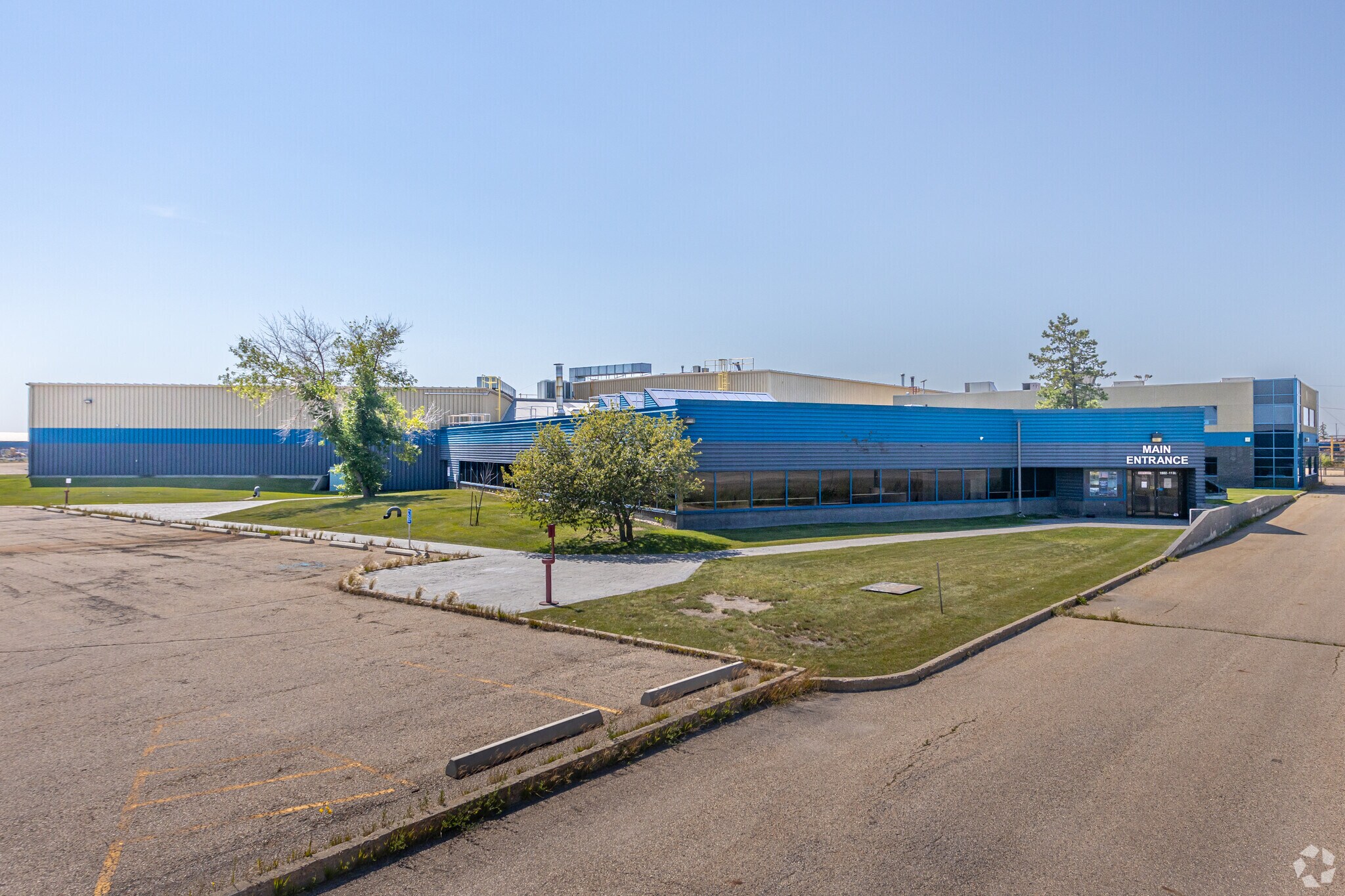 1802 11 St, Nisku, AB à vendre Photo principale- Image 1 de 4