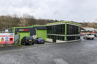 Plus de détails pour Land and Buildings on the North West – Industriel à vendre, Leeds