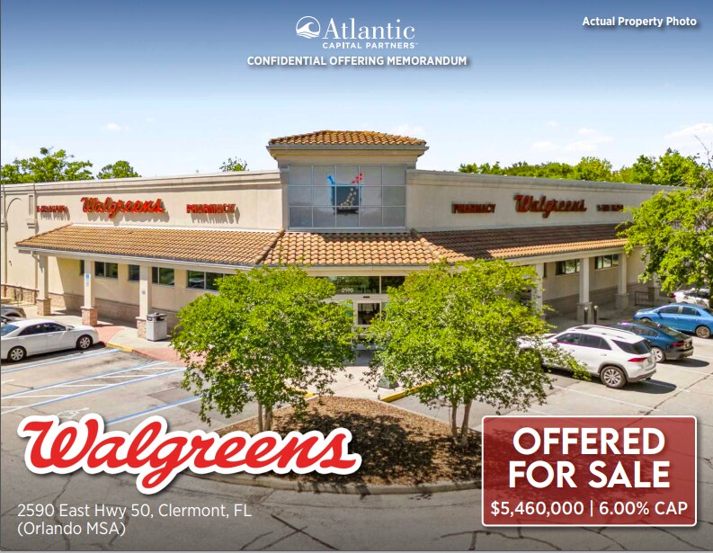 2590 E Highway 50, Clermont, FL for sale Building Photo- Image 1 of 1