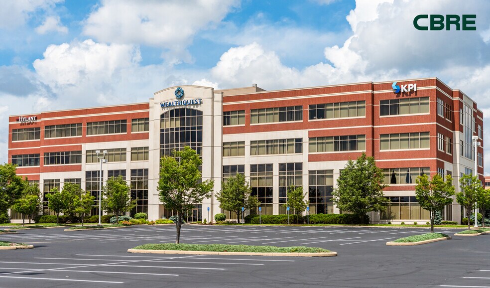 50 E-Business Way, Blue Ash, OH à louer - Photo du bâtiment - Image 3 de 3