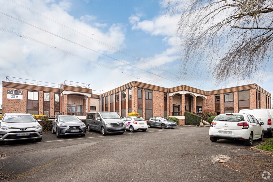 3 Bis Rue René Cassin, Massy for lease - Building Photo - Image 3 of 3