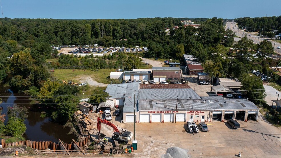 6006 Raeford Rd, Fayetteville, NC for sale - Building Photo - Image 1 of 6