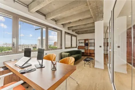 Bureau dans Clichy à vendre - Photo intérieure - Image 3 de 6