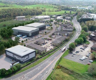 Plus de détails pour Plot 1 Caton Rd, Lancaster - Industriel à louer