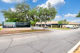 More details for 12005-12095 Starcrest Dr, San Antonio, TX - Industrial for Lease