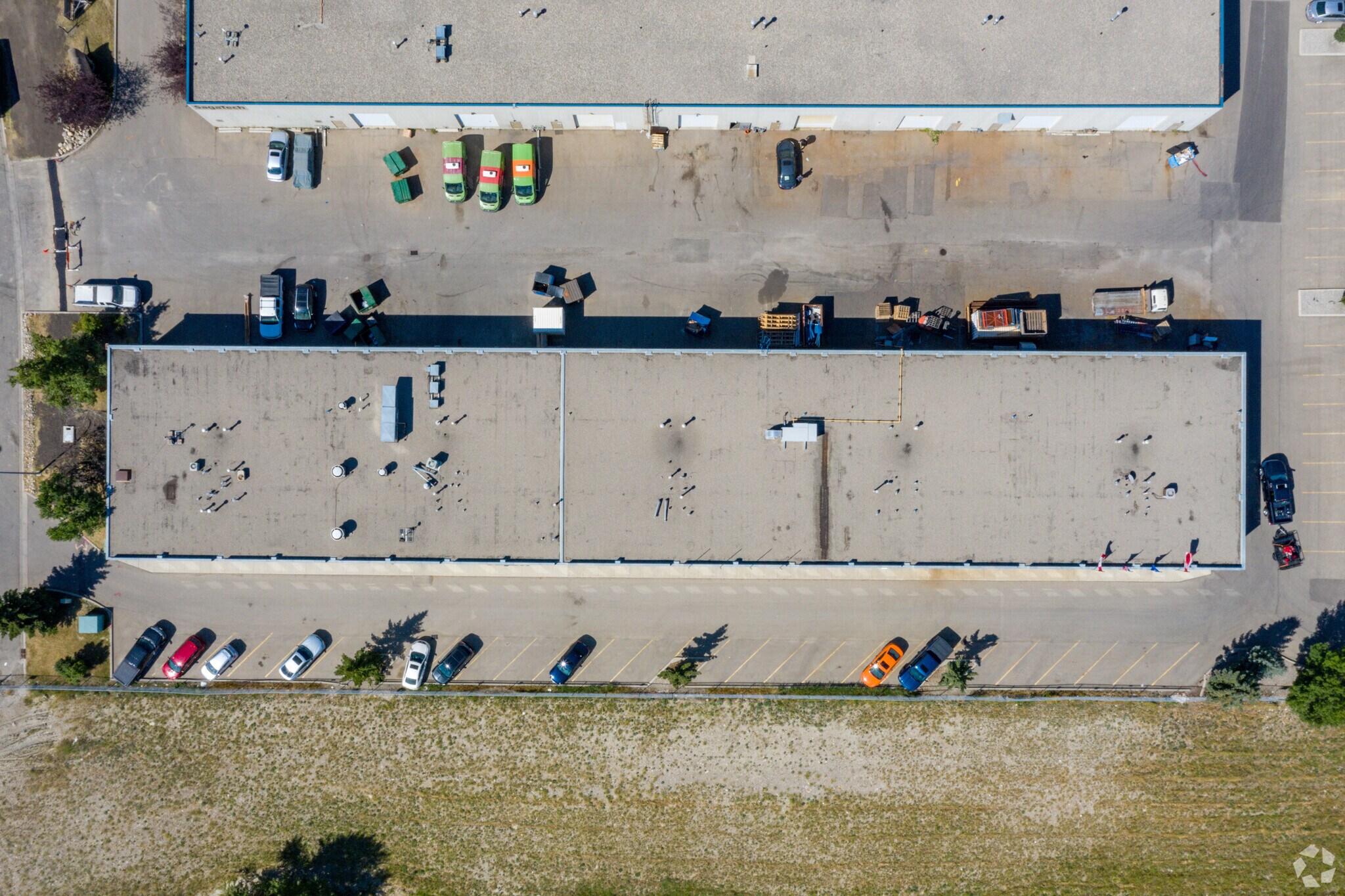 1511 Highfield Cres SE, Calgary, AB for sale Aerial- Image 1 of 1
