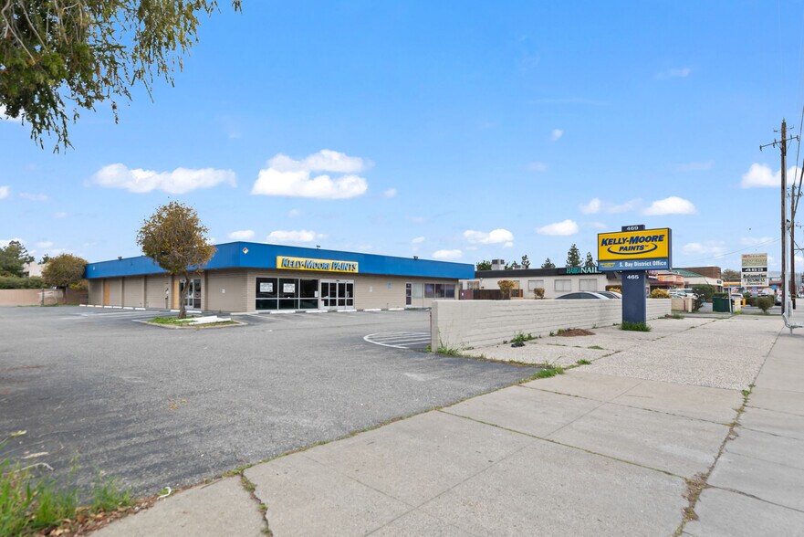 465 Blossom Hill Rd, San Jose, CA à louer - Photo du bâtiment - Image 3 de 16