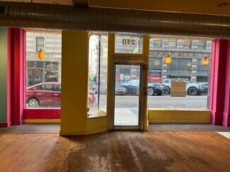 Plus de détails pour 210 N 9th St, Saint Louis, MO - Local d'activités à louer