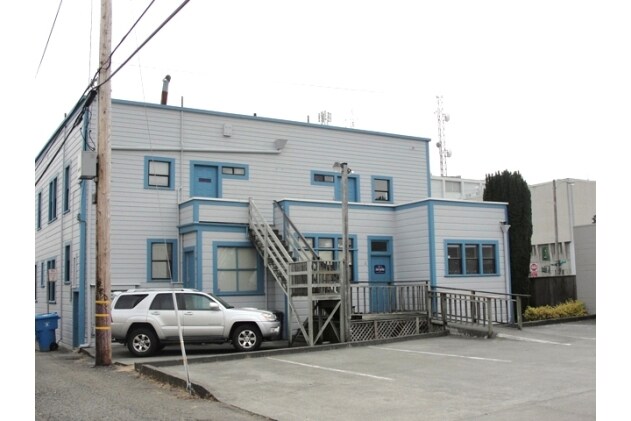 326 I St, Eureka, CA à louer - Photo du bâtiment - Image 3 de 18