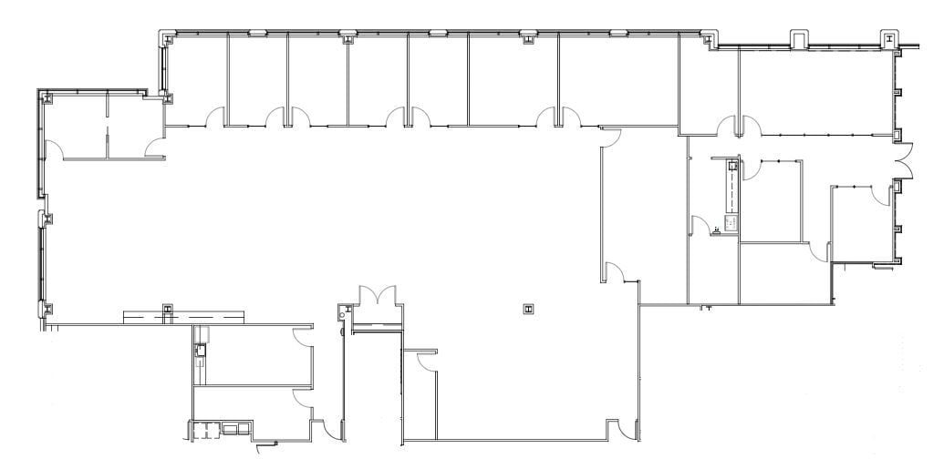 13085 Hamilton Crossing Blvd, Carmel, IN for lease Floor Plan- Image 1 of 1