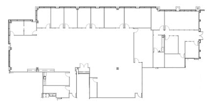 13085 Hamilton Crossing Blvd, Carmel, IN for lease Floor Plan- Image 1 of 1