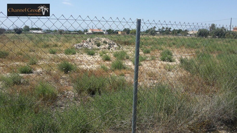 Land in Elche, Alicante for sale - Site Plan - Image 3 of 5