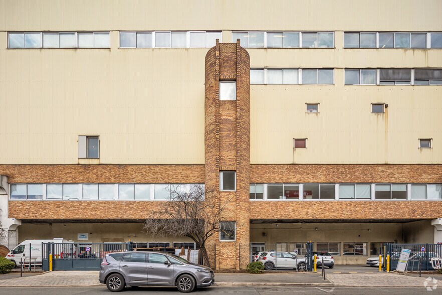 14 Rue Jules Vanzuppe, Ivry-sur-Seine à vendre - Photo du bâtiment - Image 3 de 18