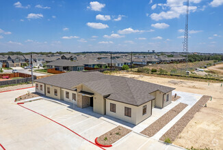 1667 N Highway 183, Leander, TX - Aérien  Vue de la carte - Image1