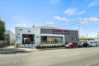 Plus de détails pour 2566 Bay Rd, Redwood City, CA - Industriel à vendre